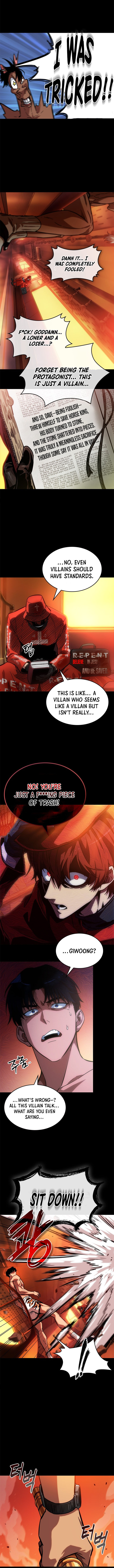 A Million-Sub Gym Influencer Becomes a Webtoon Loser? Chapter 9 6